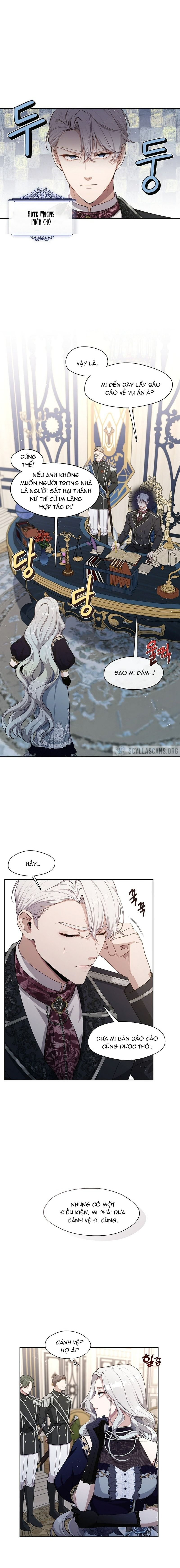 Thợ Săn Hạng S Không Muốn Trở Thành Công Chúa Phản Diện Chapter 3 - Trang 2