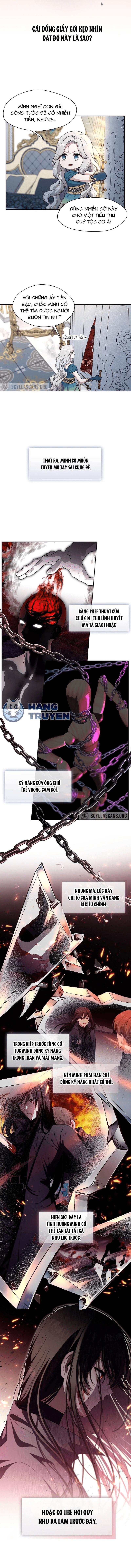 Thợ Săn Hạng S Không Muốn Trở Thành Công Chúa Phản Diện Chapter 3 - Trang 2