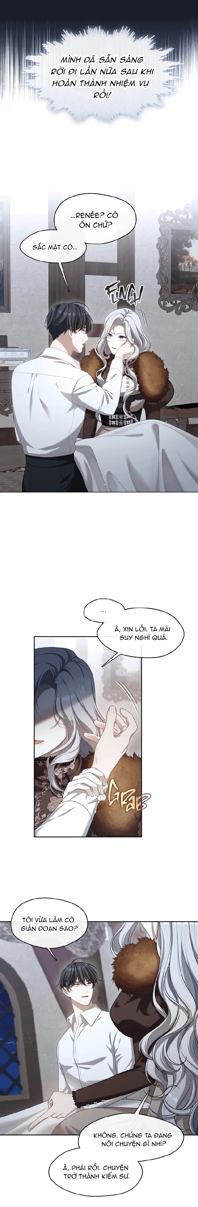 Thợ Săn Hạng S Không Muốn Trở Thành Công Chúa Phản Diện Chapter 30 - Trang 2