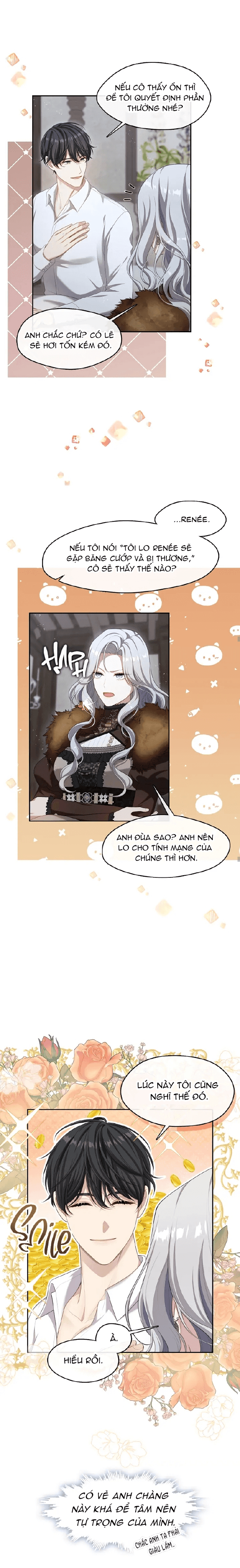Thợ Săn Hạng S Không Muốn Trở Thành Công Chúa Phản Diện Chapter 30 - Trang 2