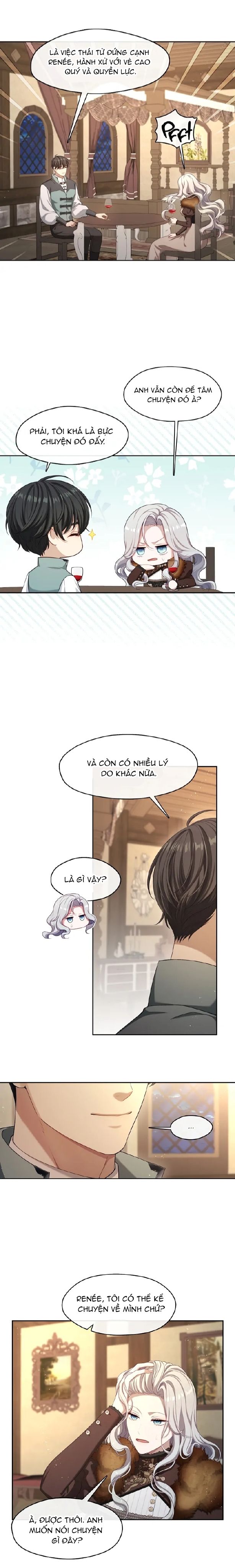 Thợ Săn Hạng S Không Muốn Trở Thành Công Chúa Phản Diện Chapter 30 - Trang 2
