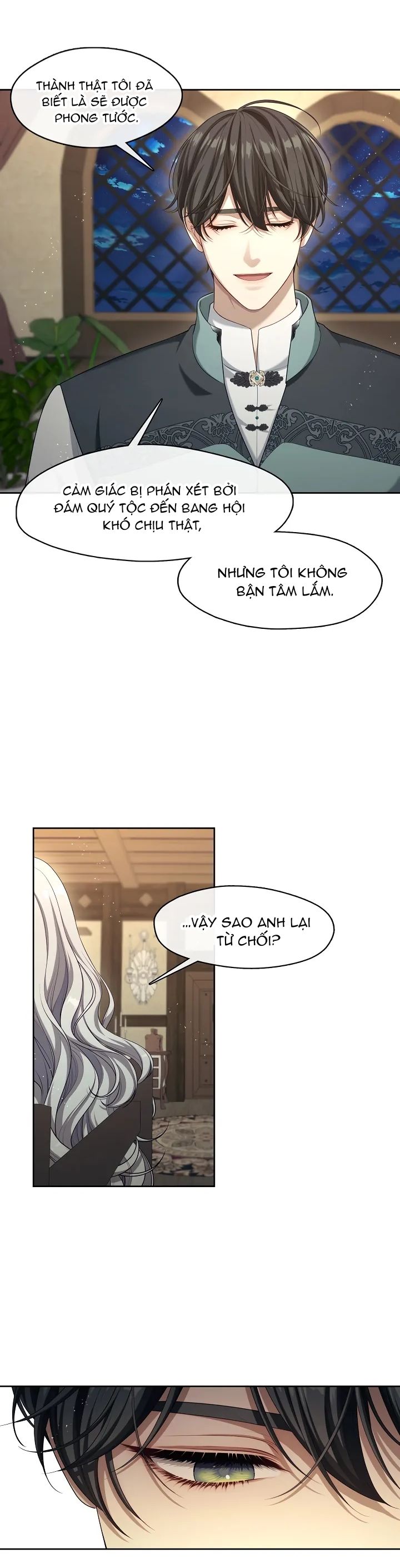 Thợ Săn Hạng S Không Muốn Trở Thành Công Chúa Phản Diện Chapter 30 - Trang 2