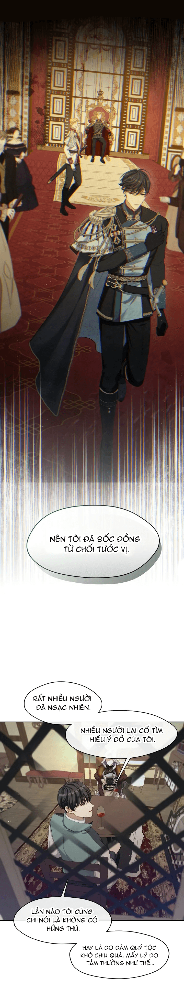 Thợ Săn Hạng S Không Muốn Trở Thành Công Chúa Phản Diện Chapter 30 - Trang 2