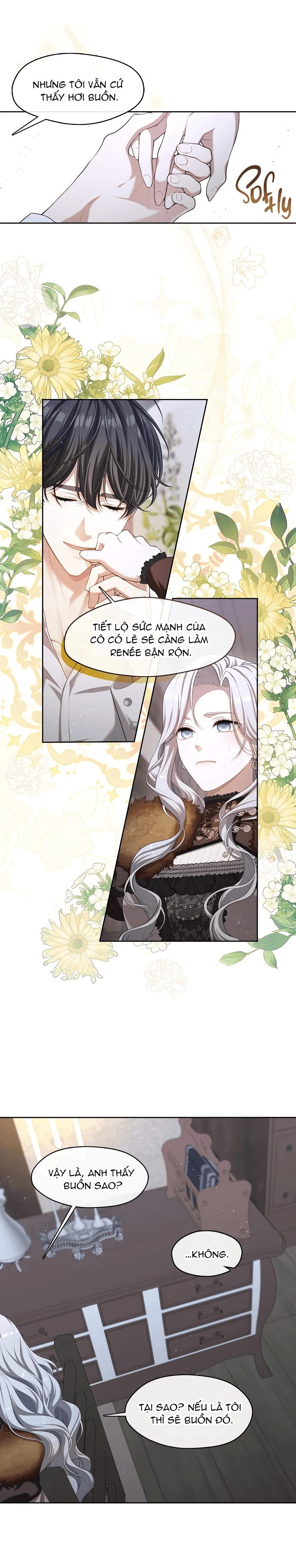 Thợ Săn Hạng S Không Muốn Trở Thành Công Chúa Phản Diện Chapter 30 - Trang 2