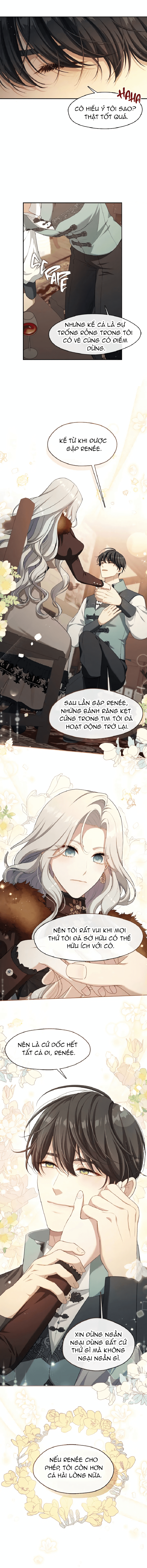 Thợ Săn Hạng S Không Muốn Trở Thành Công Chúa Phản Diện Chapter 30 - Trang 2