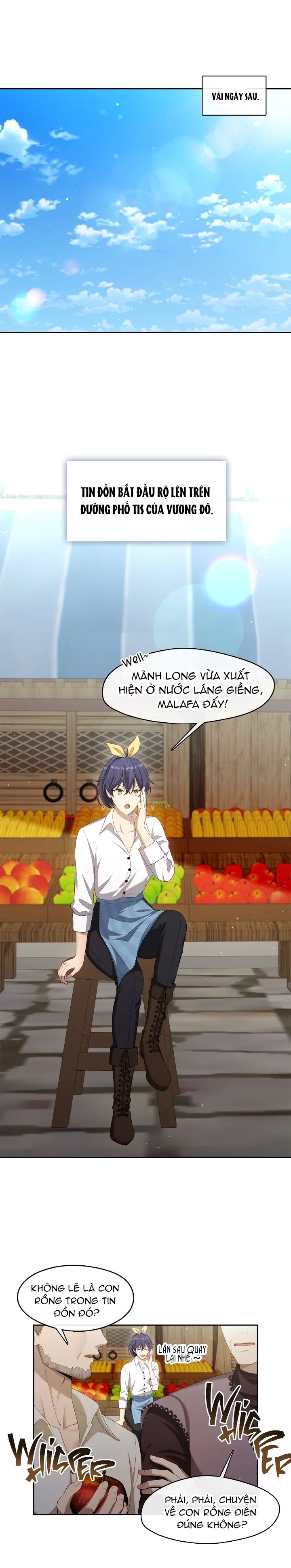 Thợ Săn Hạng S Không Muốn Trở Thành Công Chúa Phản Diện Chapter 30 - Trang 2