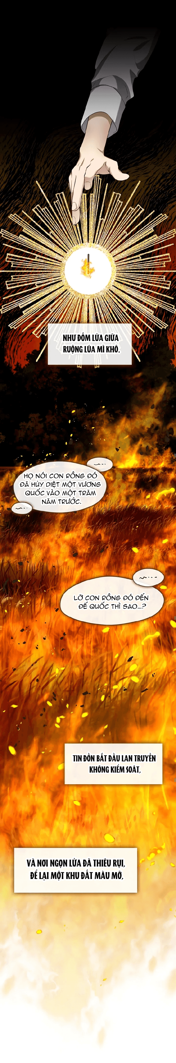 Thợ Săn Hạng S Không Muốn Trở Thành Công Chúa Phản Diện Chapter 30 - Trang 2