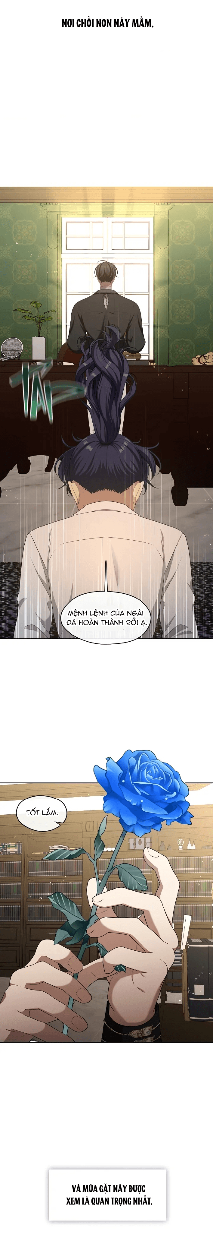 Thợ Săn Hạng S Không Muốn Trở Thành Công Chúa Phản Diện Chapter 30 - Trang 2
