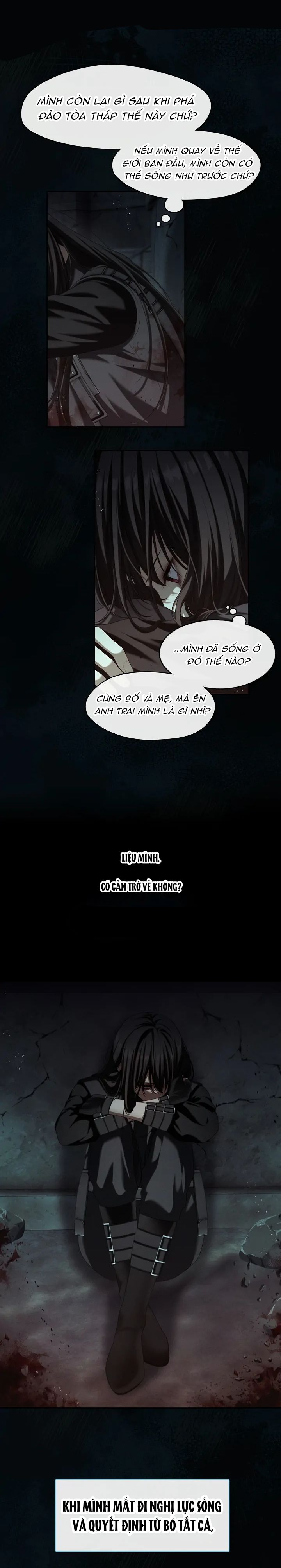 Thợ Săn Hạng S Không Muốn Trở Thành Công Chúa Phản Diện Chapter 30 - Trang 2