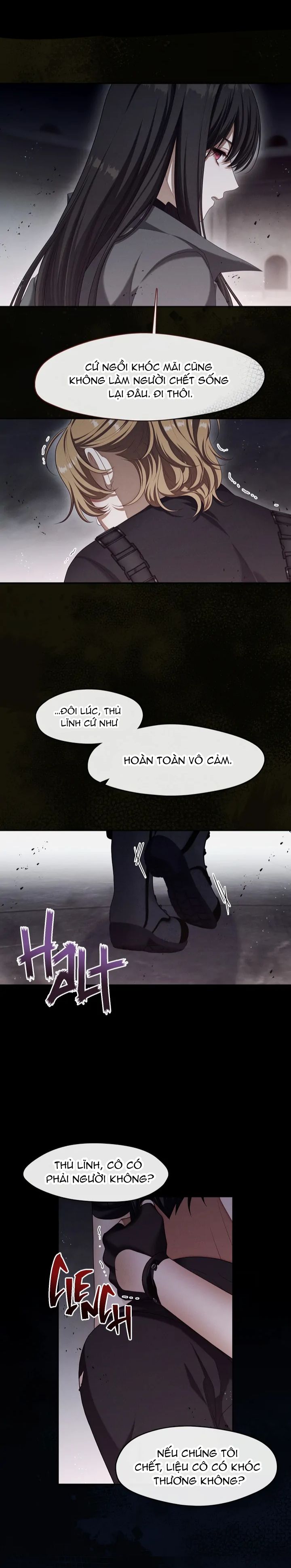 Thợ Săn Hạng S Không Muốn Trở Thành Công Chúa Phản Diện Chapter 30 - Trang 2