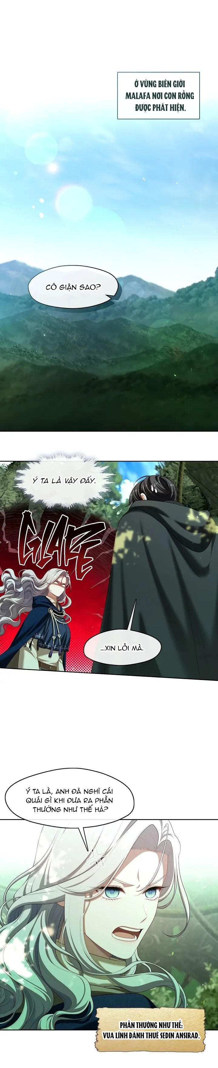 Thợ Săn Hạng S Không Muốn Trở Thành Công Chúa Phản Diện Chapter 31 - Trang 2