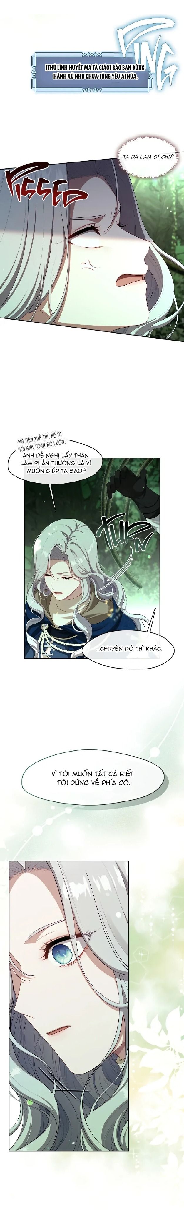 Thợ Săn Hạng S Không Muốn Trở Thành Công Chúa Phản Diện Chapter 31 - Trang 2
