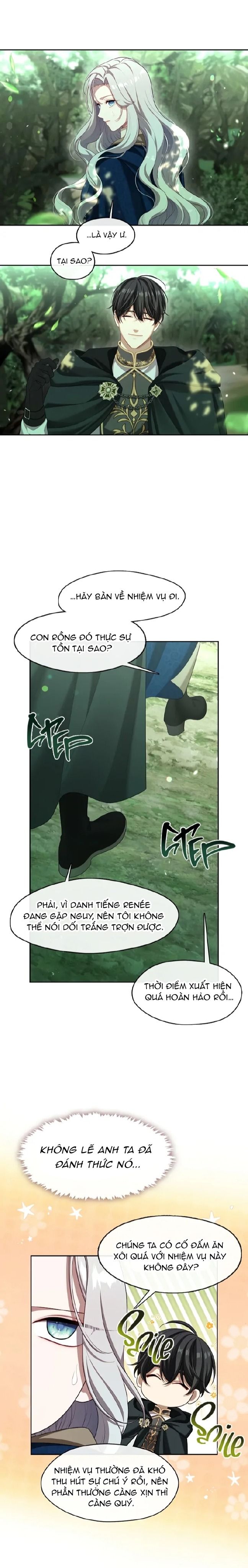 Thợ Săn Hạng S Không Muốn Trở Thành Công Chúa Phản Diện Chapter 31 - Trang 2