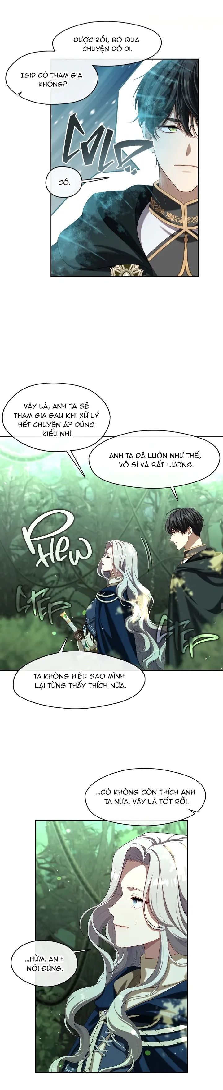 Thợ Săn Hạng S Không Muốn Trở Thành Công Chúa Phản Diện Chapter 31 - Trang 2