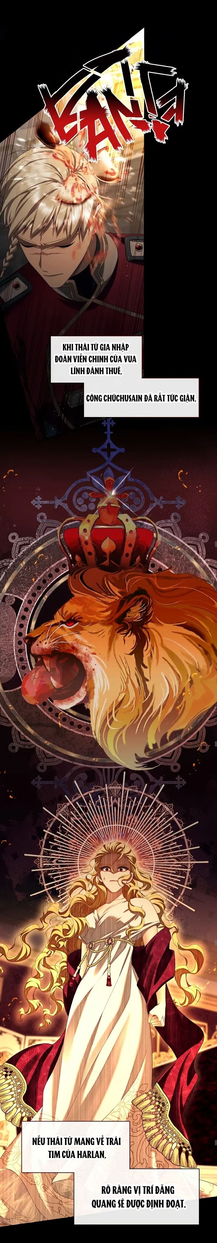 Thợ Săn Hạng S Không Muốn Trở Thành Công Chúa Phản Diện Chapter 31 - Trang 2