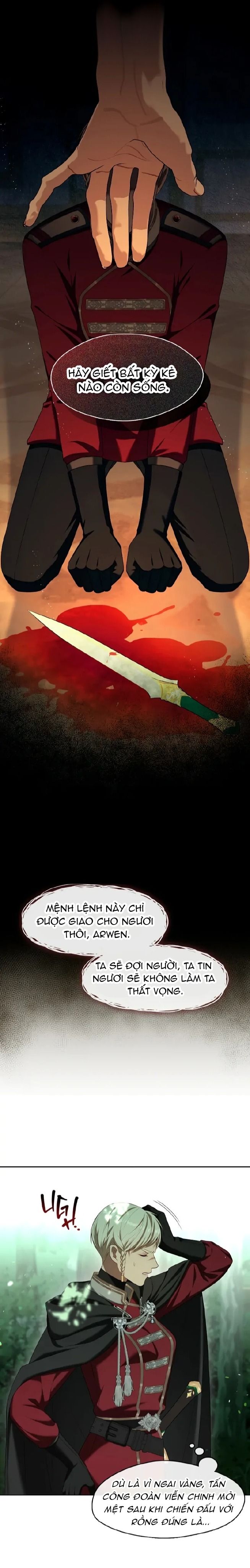 Thợ Săn Hạng S Không Muốn Trở Thành Công Chúa Phản Diện Chapter 31 - Trang 2