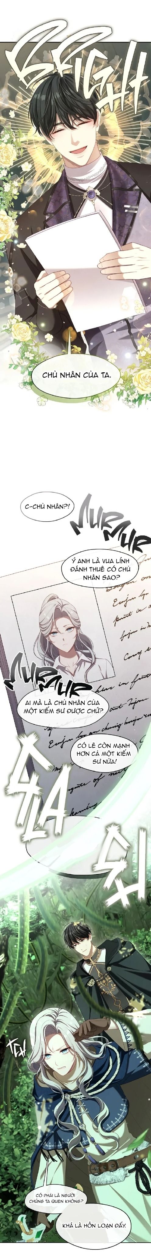 Thợ Săn Hạng S Không Muốn Trở Thành Công Chúa Phản Diện Chapter 31 - Trang 2