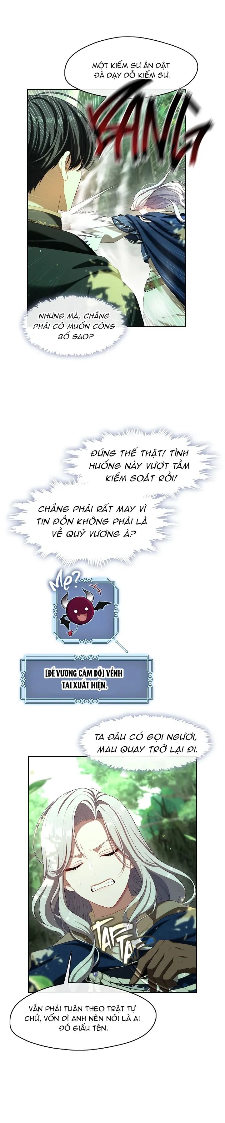 Thợ Săn Hạng S Không Muốn Trở Thành Công Chúa Phản Diện Chapter 31 - Trang 2