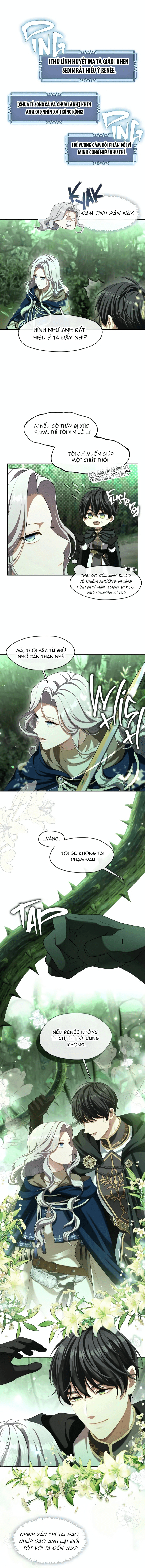 Thợ Săn Hạng S Không Muốn Trở Thành Công Chúa Phản Diện Chapter 31 - Trang 2