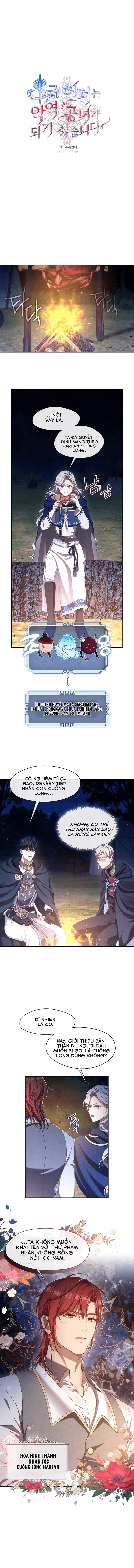 Thợ Săn Hạng S Không Muốn Trở Thành Công Chúa Phản Diện Chapter 33 - Trang 2