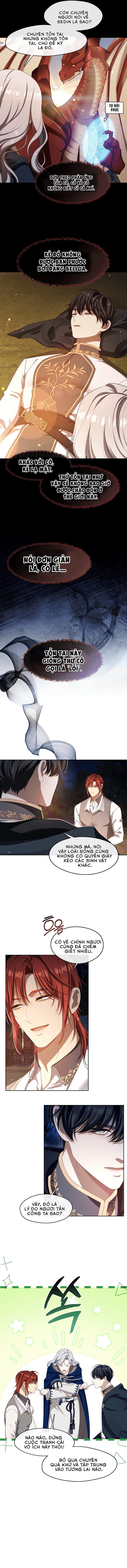 Thợ Săn Hạng S Không Muốn Trở Thành Công Chúa Phản Diện Chapter 33 - Trang 2