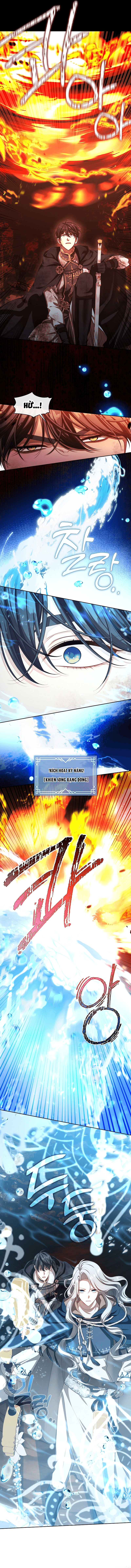 Thợ Săn Hạng S Không Muốn Trở Thành Công Chúa Phản Diện Chapter 33 - Trang 2