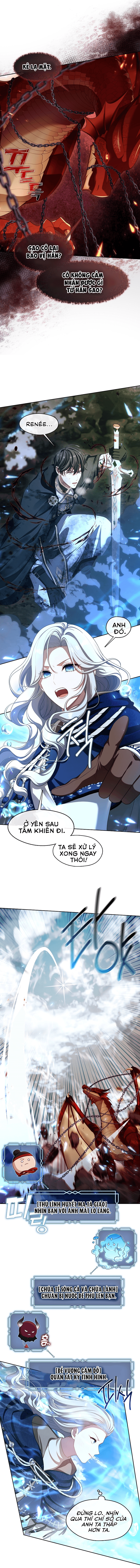 Thợ Săn Hạng S Không Muốn Trở Thành Công Chúa Phản Diện Chapter 33 - Trang 2