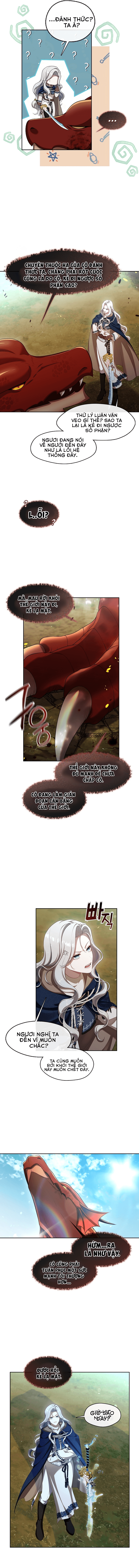 Thợ Săn Hạng S Không Muốn Trở Thành Công Chúa Phản Diện Chapter 33 - Trang 2