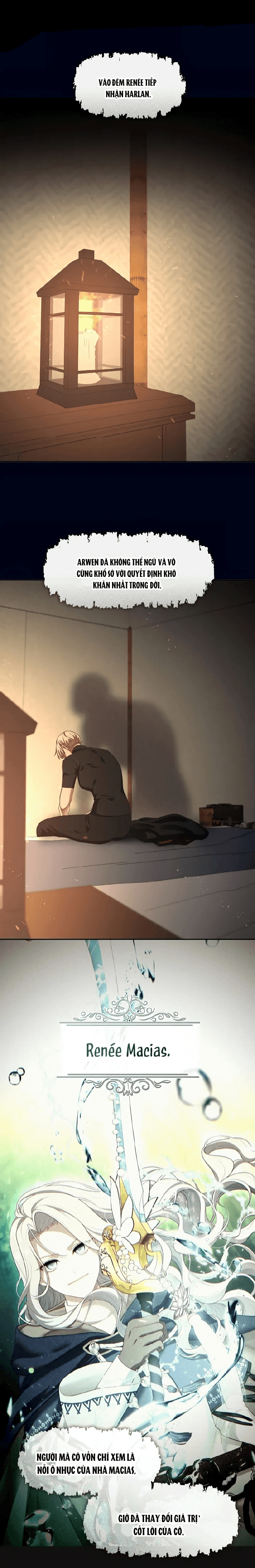Thợ Săn Hạng S Không Muốn Trở Thành Công Chúa Phản Diện Chapter 34 - Trang 2