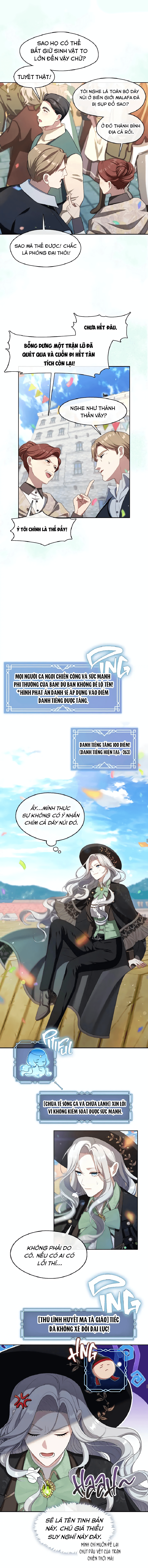 Thợ Săn Hạng S Không Muốn Trở Thành Công Chúa Phản Diện Chapter 34 - Trang 2