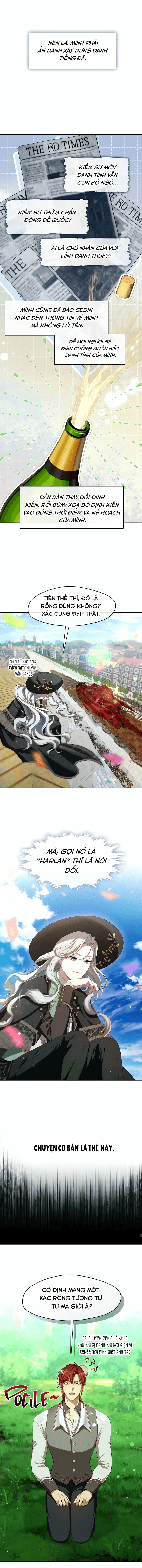 Thợ Săn Hạng S Không Muốn Trở Thành Công Chúa Phản Diện Chapter 34 - Trang 2