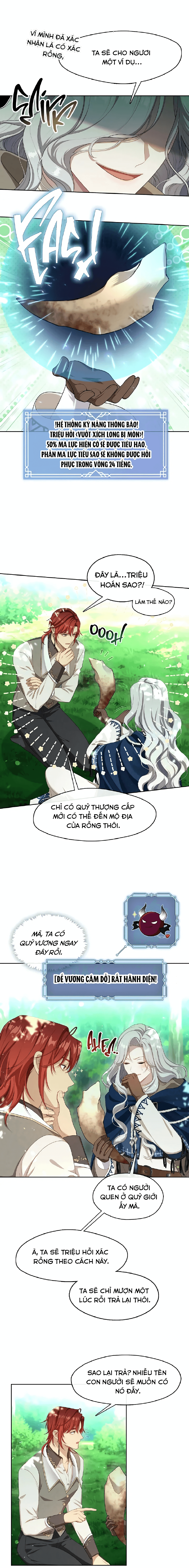 Thợ Săn Hạng S Không Muốn Trở Thành Công Chúa Phản Diện Chapter 34 - Trang 2