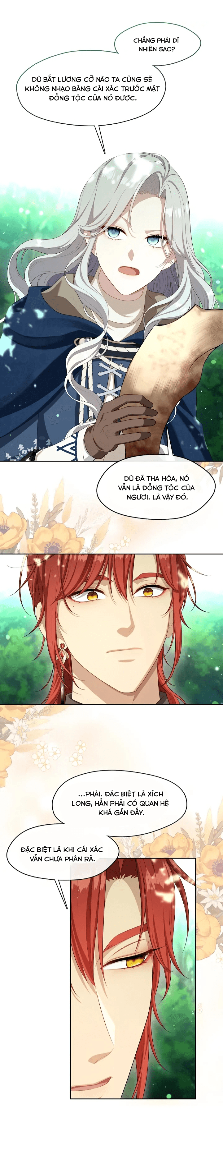 Thợ Săn Hạng S Không Muốn Trở Thành Công Chúa Phản Diện Chapter 34 - Trang 2