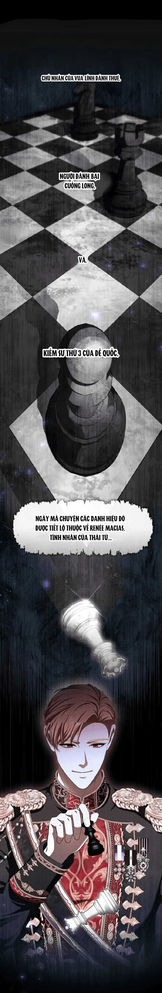 Thợ Săn Hạng S Không Muốn Trở Thành Công Chúa Phản Diện Chapter 34 - Trang 2