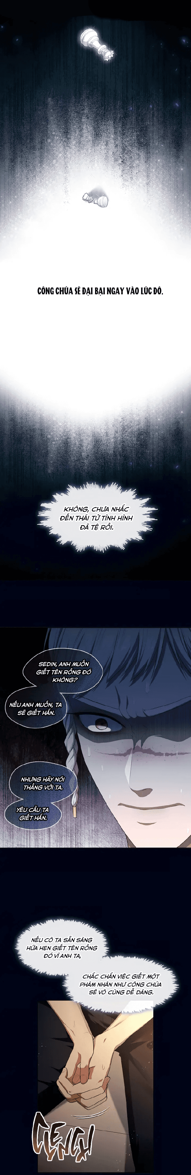Thợ Săn Hạng S Không Muốn Trở Thành Công Chúa Phản Diện Chapter 34 - Trang 2
