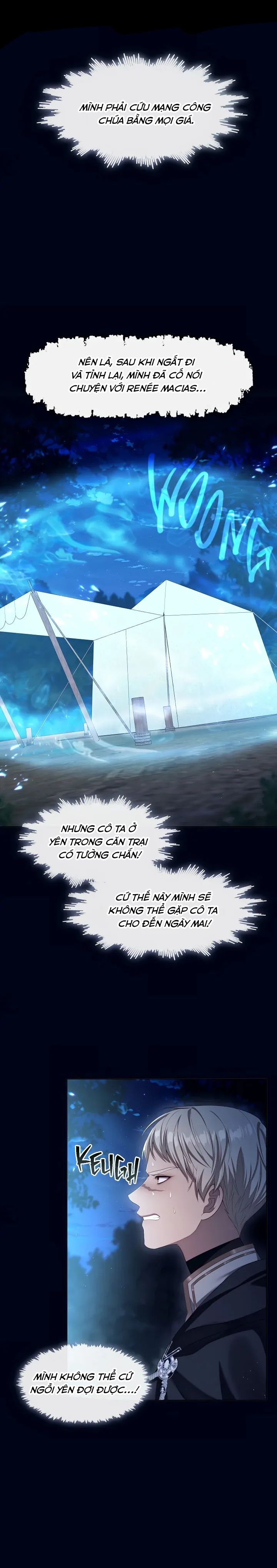 Thợ Săn Hạng S Không Muốn Trở Thành Công Chúa Phản Diện Chapter 34 - Trang 2