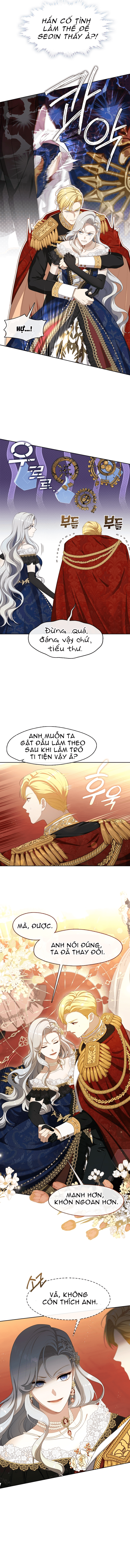 Thợ Săn Hạng S Không Muốn Trở Thành Công Chúa Phản Diện Chapter 36 - Trang 2