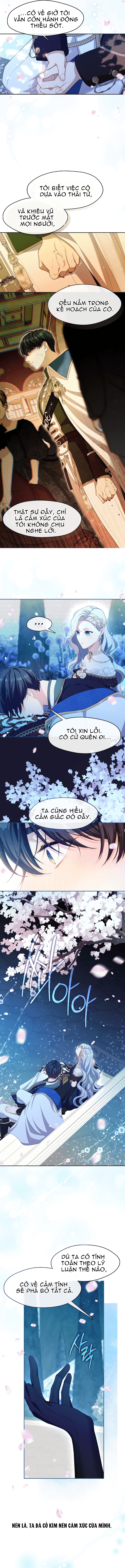 Thợ Săn Hạng S Không Muốn Trở Thành Công Chúa Phản Diện Chapter 36 - Trang 2