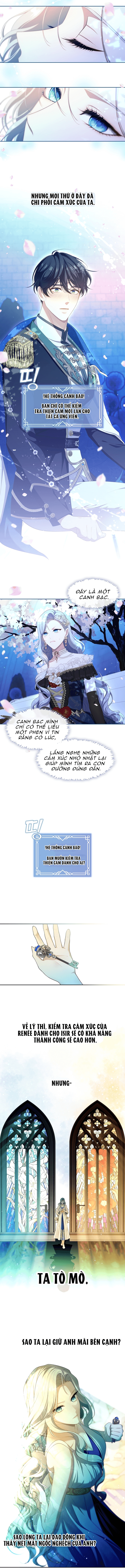 Thợ Săn Hạng S Không Muốn Trở Thành Công Chúa Phản Diện Chapter 36 - Trang 2