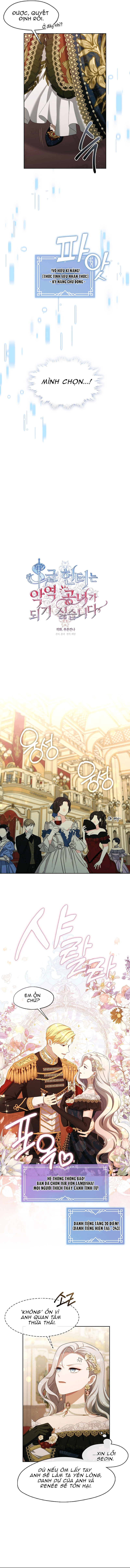 Thợ Săn Hạng S Không Muốn Trở Thành Công Chúa Phản Diện Chapter 36 - Trang 2