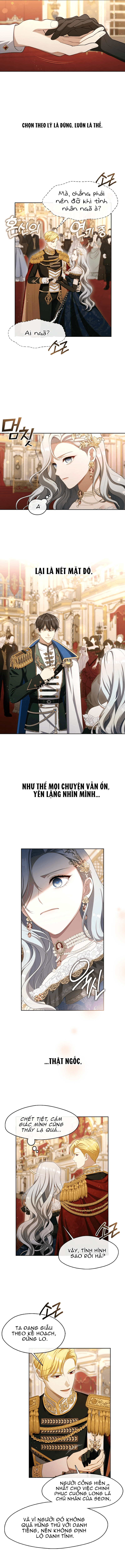 Thợ Săn Hạng S Không Muốn Trở Thành Công Chúa Phản Diện Chapter 36 - Trang 2