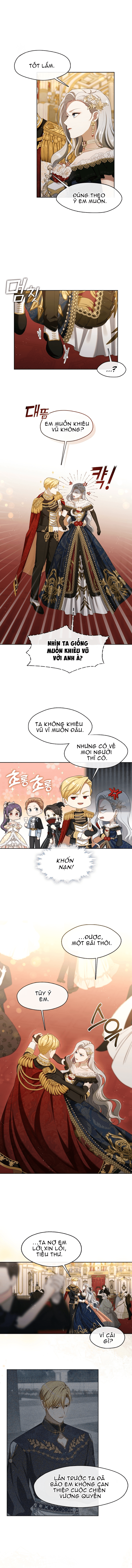 Thợ Săn Hạng S Không Muốn Trở Thành Công Chúa Phản Diện Chapter 36 - Trang 2