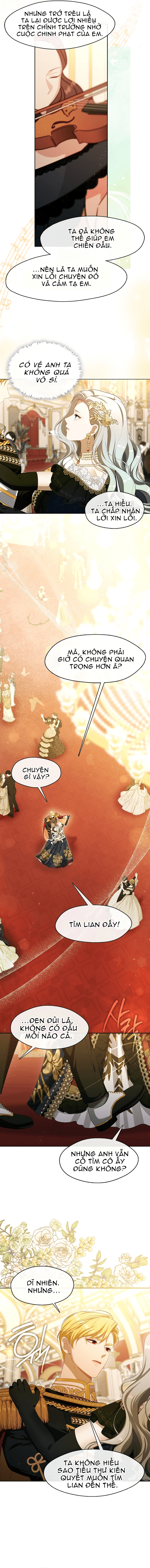 Thợ Săn Hạng S Không Muốn Trở Thành Công Chúa Phản Diện Chapter 36 - Trang 2