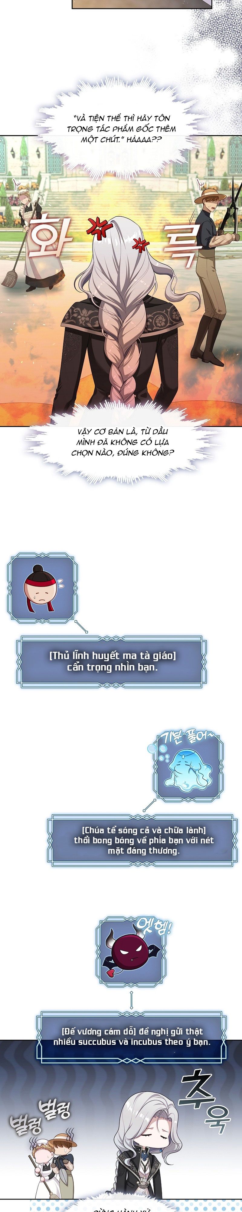 Thợ Săn Hạng S Không Muốn Trở Thành Công Chúa Phản Diện Chapter 37 - Trang 2