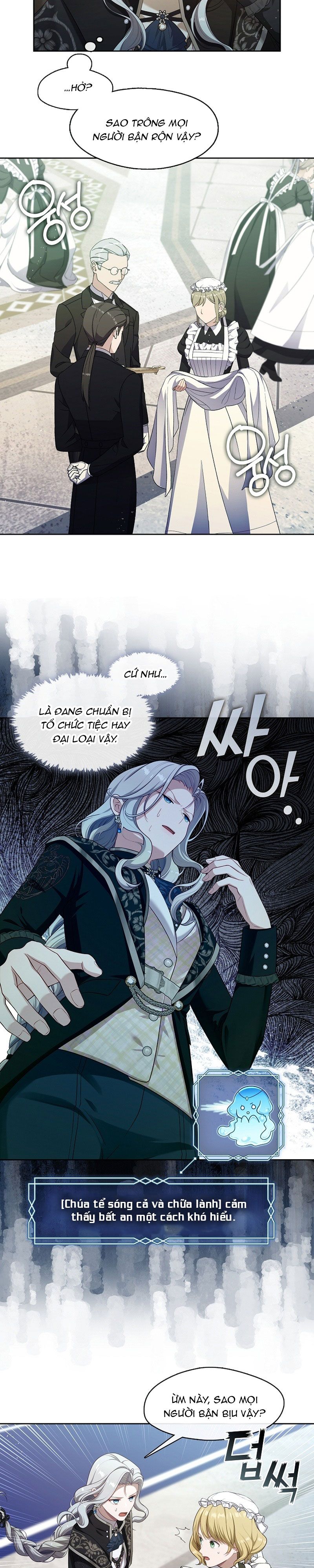 Thợ Săn Hạng S Không Muốn Trở Thành Công Chúa Phản Diện Chapter 37 - Trang 2