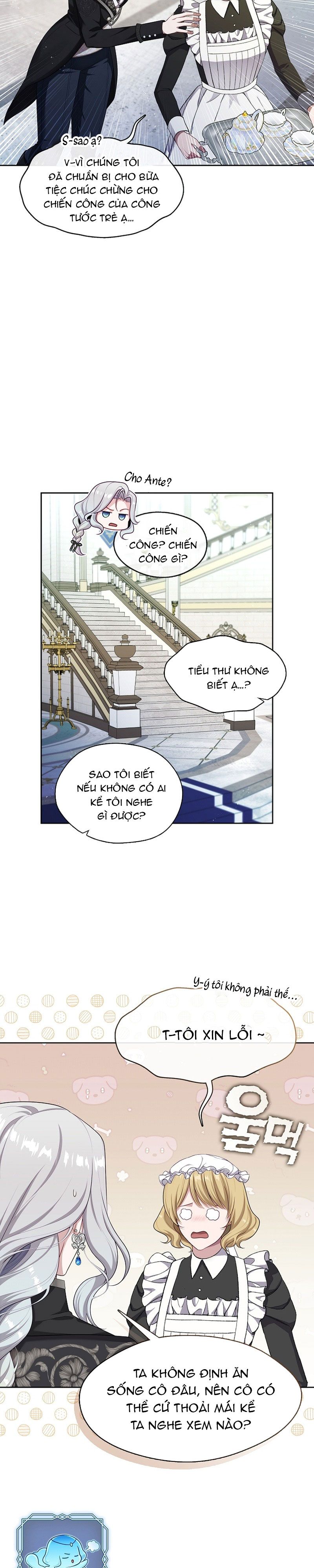 Thợ Săn Hạng S Không Muốn Trở Thành Công Chúa Phản Diện Chapter 37 - Trang 2