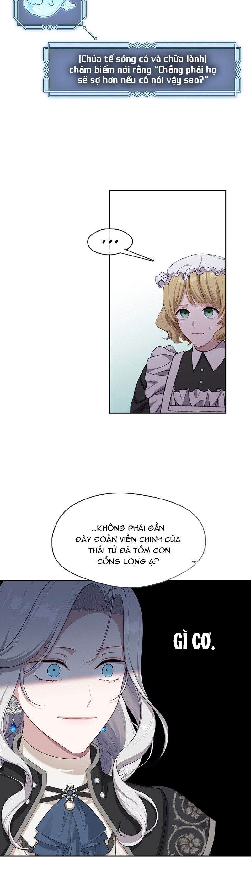 Thợ Săn Hạng S Không Muốn Trở Thành Công Chúa Phản Diện Chapter 37 - Trang 2