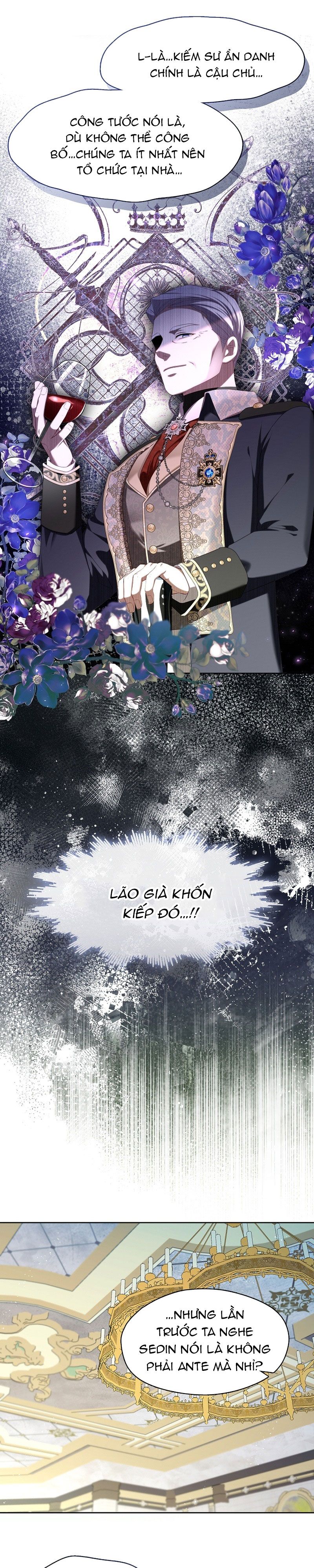 Thợ Săn Hạng S Không Muốn Trở Thành Công Chúa Phản Diện Chapter 37 - Trang 2