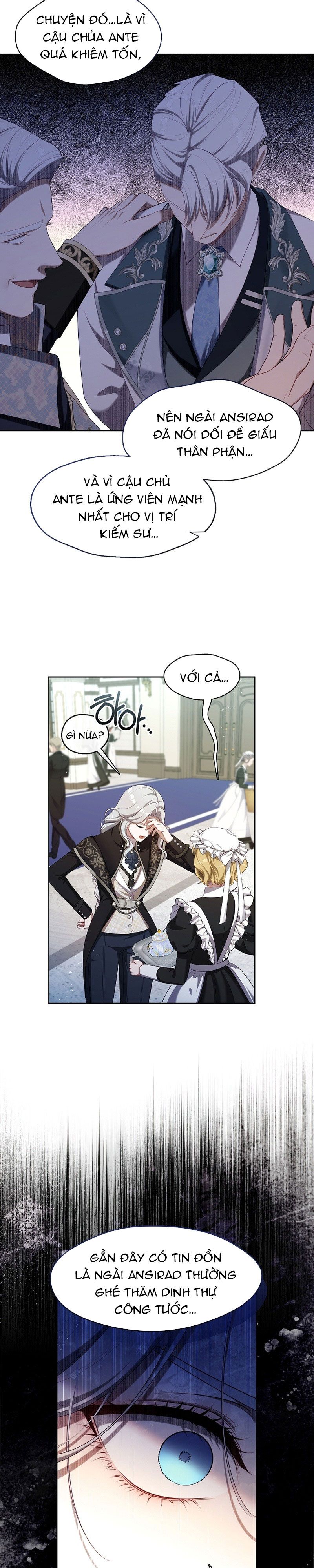 Thợ Săn Hạng S Không Muốn Trở Thành Công Chúa Phản Diện Chapter 37 - Trang 2