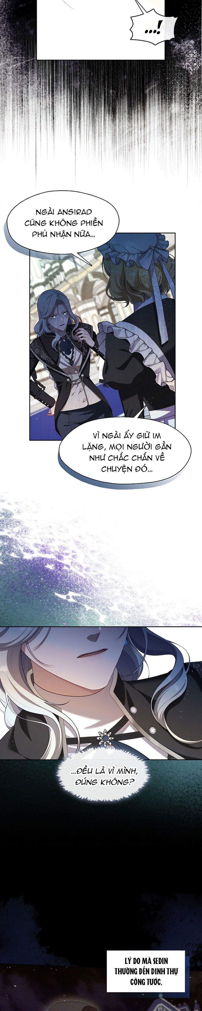 Thợ Săn Hạng S Không Muốn Trở Thành Công Chúa Phản Diện Chapter 37 - Trang 2